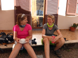 - Benjamin in der Toscana
