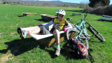Benjamin in der Toscana