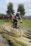 Benjamin in der Toscana