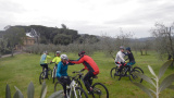 - Mountainbike-Ferien im Cicalino
