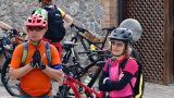 Bikeferien - Erleben & Geniessen - Matthias und seine Ente