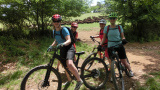 Bikeferien - Erleben & Geniessen - Matthias und seine Ente