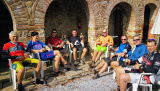 Bikeferien - Erleben & Geniessen - Matthias und seine Ente