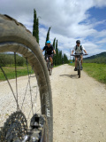 Bikeferien - Erleben & Geniessen - Matthias und seine Ente