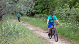 Bikeferien in der Toscana - Regula's Maremma-Bericht