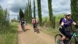 Bikeferien in der Toscana - Regula's Maremma-Bericht