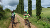 Bikeferien in der Toscana - Regula's Maremma-Bericht