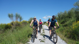 Bikeferien in der Toscana - Regula's Maremma-Bericht