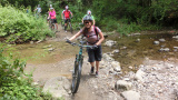 Bikeferien in der Toscana - Fussballer wird Biker
