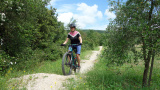 Bikeferien in der Toscana - Fussballer wird Biker