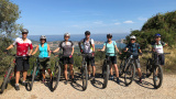Bikeferien in der Maremma - Toscana - Aschi in der Maremma