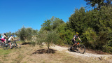 Bikeferien in der Maremma - Toscana - Aschi in der Maremma