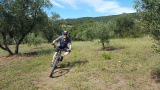 Bikeferien in der Maremma - Toscana - Aschi in der Maremma