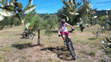 Bikeferien in der Maremma - Toscana - Aschi in der Maremma