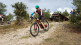 Bikeferien in der Toscana by mtbeer - Martina und ihr BiXS Mariposa