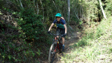 Bikeferien in der Toscana by mtbeer - Martina und ihr BiXS Mariposa