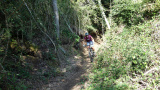 Bikeferien in der Toscana by mtbeer - Martina und ihr BiXS Mariposa