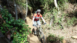 Bikeferien in der Toscana by mtbeer - Martina und ihr BiXS Mariposa