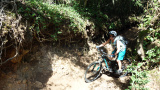 Bikeferien in der Toscana by mtbeer - Martina und ihr BiXS Mariposa