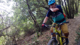 Bikeferien in der Toscana by mtbeer - Martina und ihr BiXS Mariposa