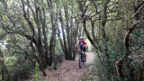 Bikeferien in der Toscana by mtbeer - Martina und ihr BiXS Mariposa