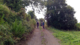 Bikeferien in der Toscana by mtbeer - Martina und ihr BiXS Mariposa