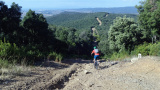 Bikeferien in der Toscana by mtbeer - Martina und ihr BiXS Mariposa