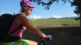 Bikeferien in der Toscana by mtbeer - Martina und ihr BiXS Mariposa