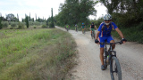 Bikeferien in der Toscana by mtbeer - Martina und ihr BiXS Mariposa