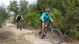 Bikeferien in der Toscana by mtbeer - Martina und ihr BiXS Mariposa