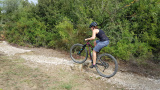 Bikeferien in der Toscana by mtbeer - Martina und ihr BiXS Mariposa