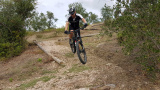Bikeferien in der Toscana by mtbeer - Martina und ihr BiXS Mariposa