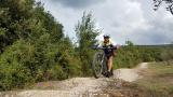 Bikeferien in der Toscana by mtbeer - Martina und ihr BiXS Mariposa