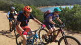 Bikeferien in der Toscana by mtbeer - Martina und ihr BiXS Mariposa