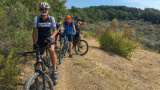 Bikeferien in der Toscana by mtbeer - Martina und ihr BiXS Mariposa