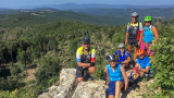 Bikeferien in der Toscana by mtbeer - Martina und ihr BiXS Mariposa