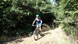 Bikeferien in der Toscana by mtbeer - Martina und ihr BiXS Mariposa