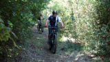 Bikeferien in der Toscana by mtbeer - Martina und ihr BiXS Mariposa