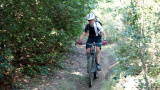 Bikeferien in der Toscana by mtbeer - Martina und ihr BiXS Mariposa