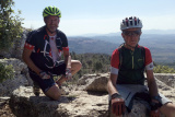 Bikeferien in der Toscana by mtbeer - Martina und ihr BiXS Mariposa