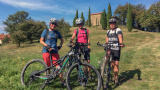 Bikeferien in der Toscana bei mtbeer - Ich bin Fabio, 9 Jahre alt