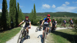 Bikeferien in der Toscana bei mtbeer - Ich bin Fabio, 9 Jahre alt