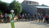 Bikeferien in der Toscana bei mtbeer - Am liebsten auf der hard line