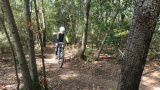 Bikeferien in der Toscana bei mtbeer - Am liebsten auf der hard line