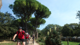 Bikeferien in der Toscana bei mtbeer - Am liebsten auf der hard line