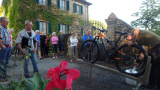 Bikeferien in der Toscana bei mtbeer - Am liebsten auf der hard line