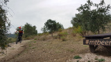 Bikeferien in der Toscana bei mtbeer - Am liebsten auf der hard line