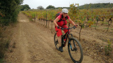 Bikeferien in der Toscana bei mtbeer - Am liebsten auf der hard line