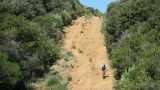 Bikeferien in der Toscana bei mtbeer - Am liebsten auf der hard line