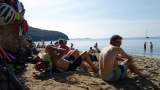 Bikeferien in der Toscana bei mtbeer - Am liebsten auf der hard line